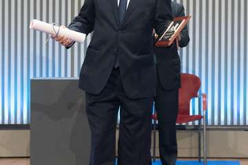 Ceremonia de entrega de Honores y Distinciones 2021 del Cabildo de Gran Canaria/TA.